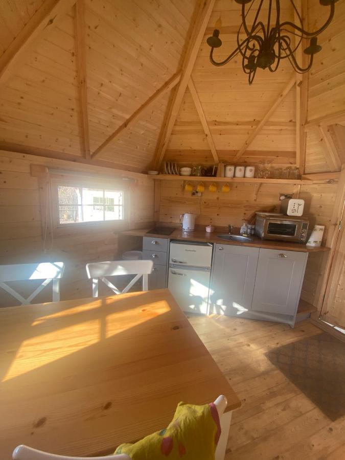 Pandy B&B Dorstone Екстер'єр фото