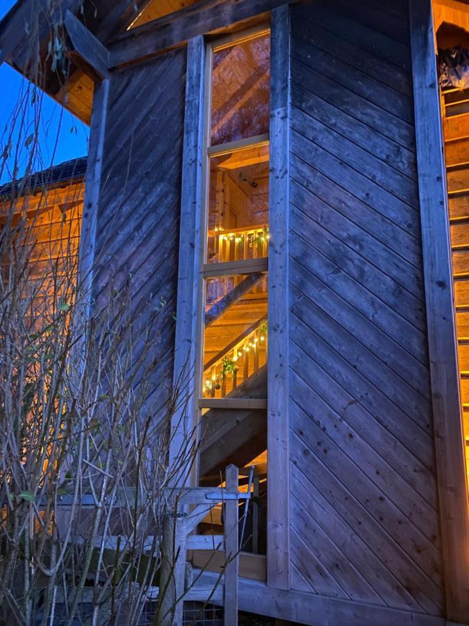 Pandy B&B Dorstone Екстер'єр фото