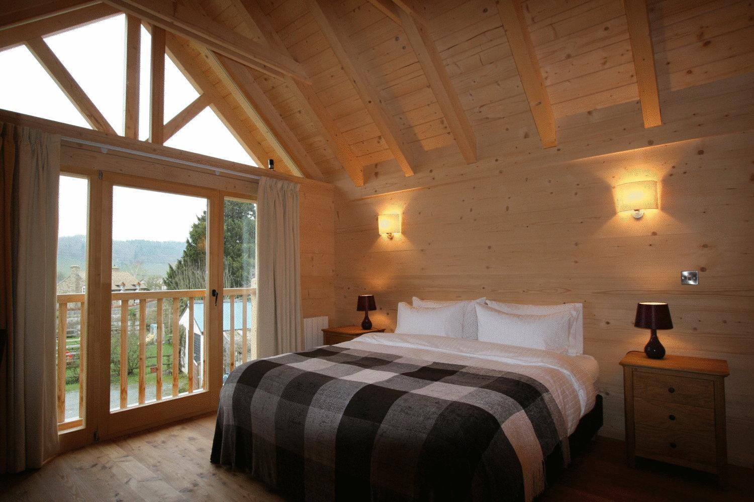 Pandy B&B Dorstone Екстер'єр фото