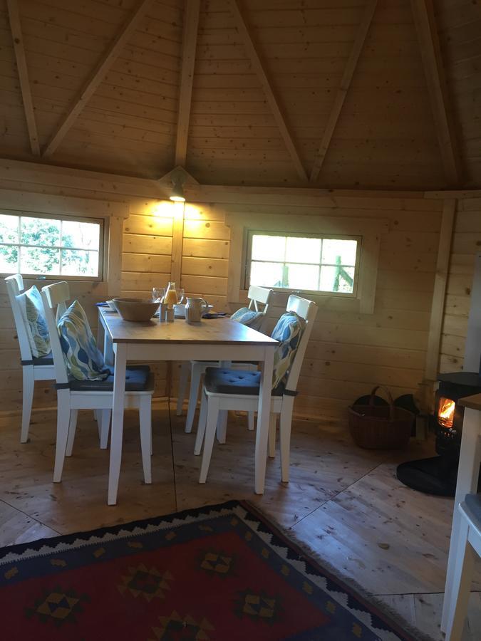 Pandy B&B Dorstone Екстер'єр фото