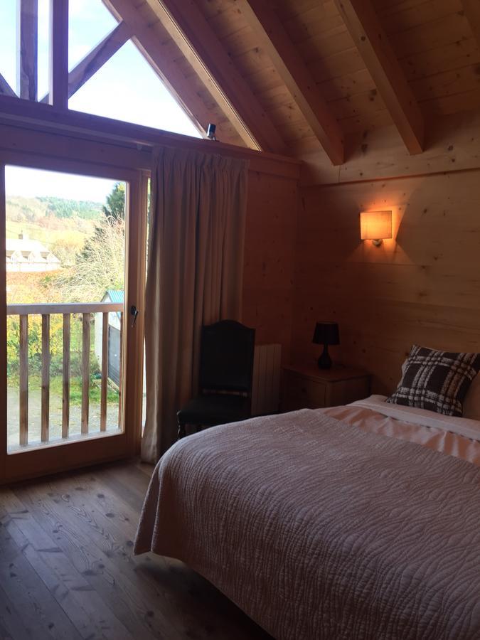Pandy B&B Dorstone Екстер'єр фото