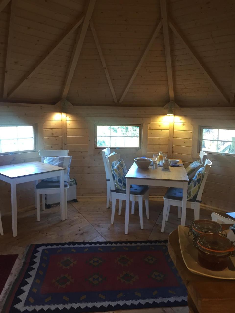 Pandy B&B Dorstone Екстер'єр фото