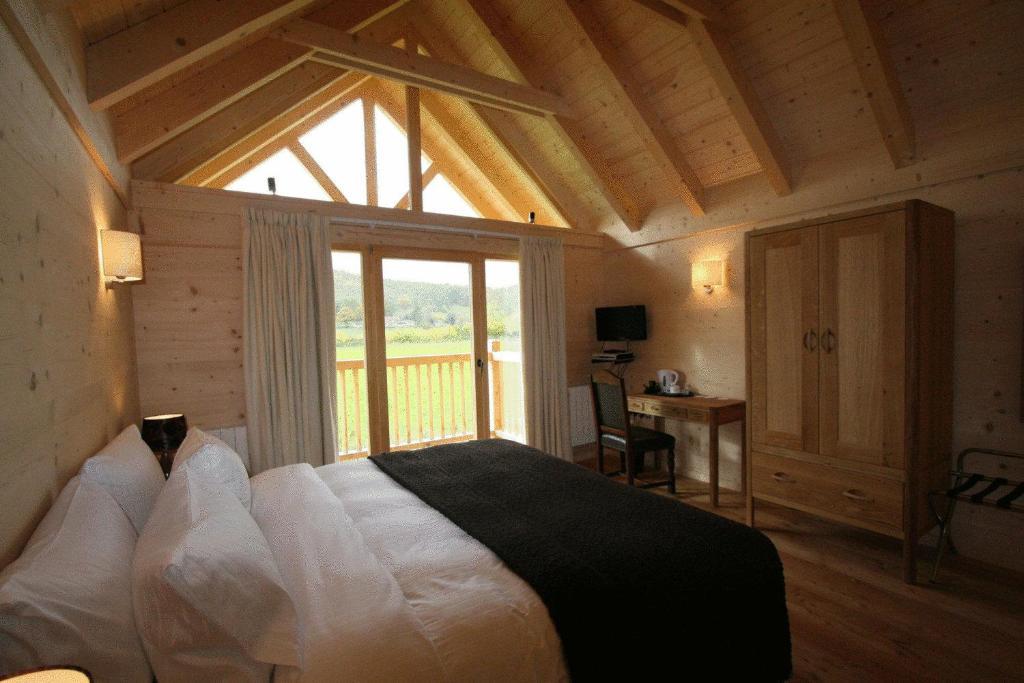 Pandy B&B Dorstone Екстер'єр фото